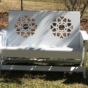 Double Metal Glider